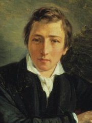 Heinrich Heine, Porträt (1831)